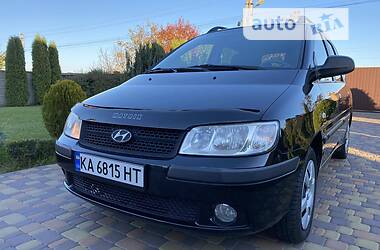 Минивэн Hyundai Matrix 2007 в Киеве