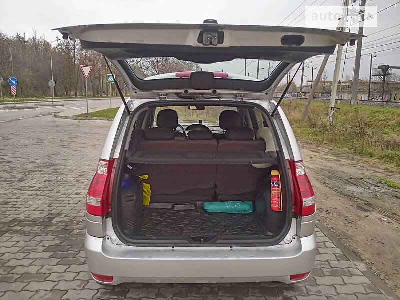 Минивэн Hyundai Matrix 2008 в Львове