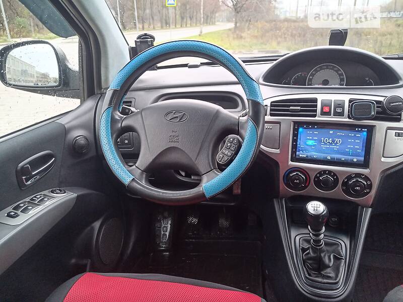 Минивэн Hyundai Matrix 2008 в Львове