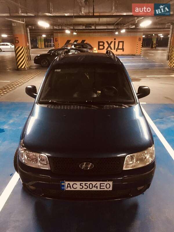 Универсал Hyundai Matrix 2008 в Луцке