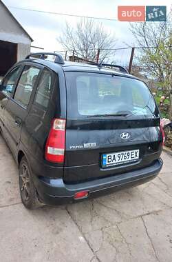 Минивэн Hyundai Matrix 2006 в 