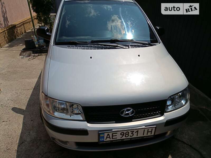 Минивэн Hyundai Matrix 2006 в Днепре фото 2 Минивэн Hyundai Matrix 2006 в Днепре