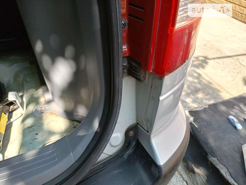 Минивэн Hyundai Matrix 2006 в Днепре фото 12 Минивэн Hyundai Matrix 2006 в Днепре