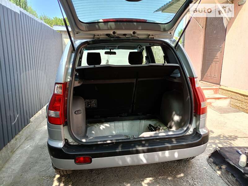 Минивэн Hyundai Matrix 2006 в Днепре фото 16 Минивэн Hyundai Matrix 2006 в Днепре