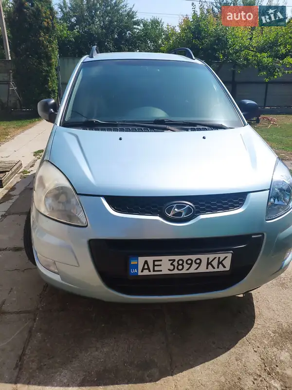 Hyundai Matrix
