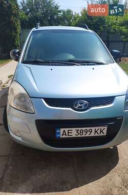 Hyundai Matrix 2008 Hyundai Matrix 2008