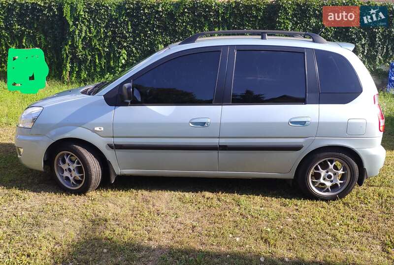 Минивэн Hyundai Matrix 2008 в Днепре