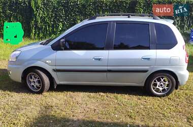 Минивэн Hyundai Matrix 2008 в 