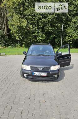 Минивэн Hyundai Matrix 2007 в 