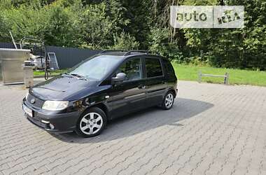 Hyundai Matrix 2007 Hyundai Matrix 2007