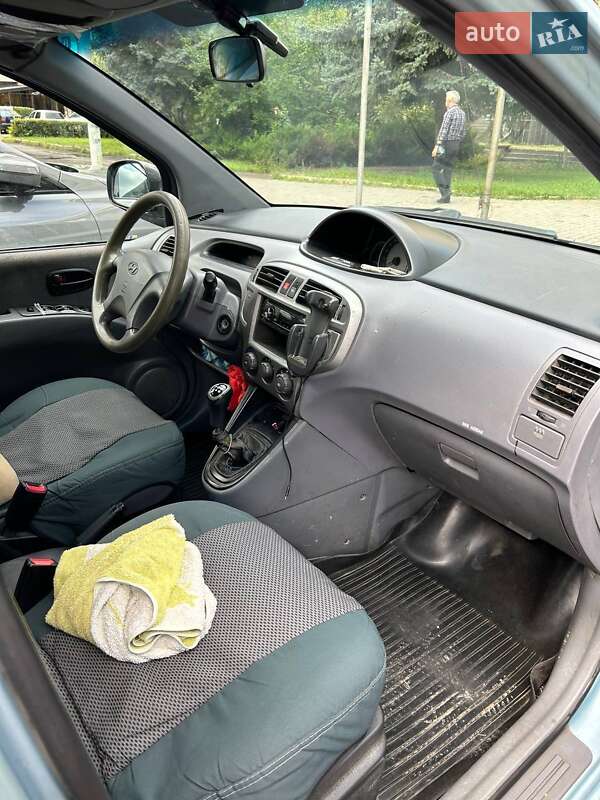 Минивэн Hyundai Matrix 2008 в Ужгороде фото 7 Минивэн Hyundai Matrix 2008 в Ужгороде