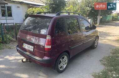 Минивэн Hyundai Matrix 2007 в 