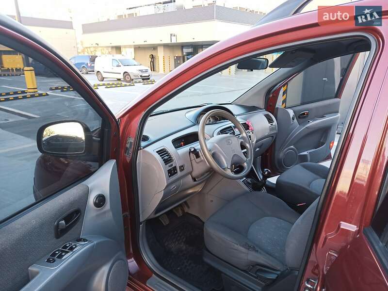 Мінівен Hyundai Matrix 2007 в Києві