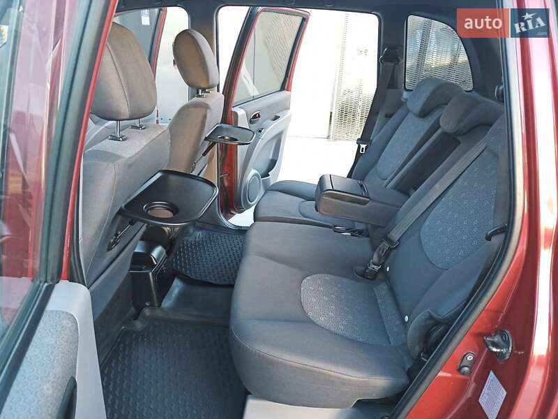 Мінівен Hyundai Matrix 2007 в Києві