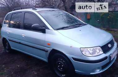 Мінівен Hyundai Matrix 2007 в Кременчуці