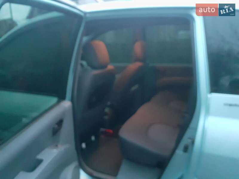 Мінівен Hyundai Matrix 2007 в Кременчуці