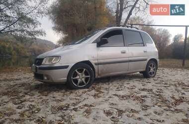 Минивэн Hyundai Matrix 2007 в 