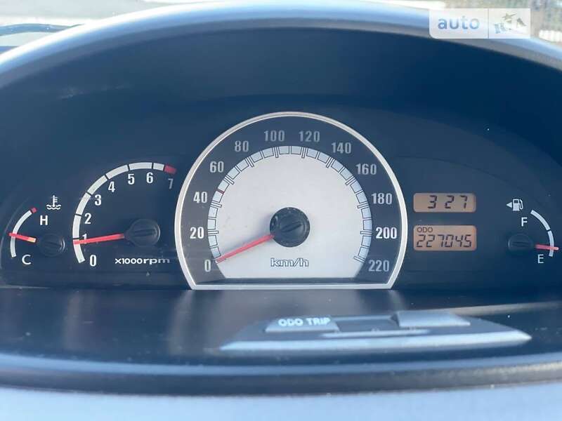 Минивэн Hyundai Matrix 2007 в Киеве