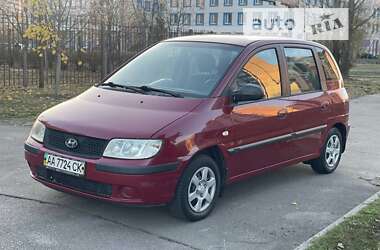 Hyundai Matrix 2007 Hyundai Matrix 2007