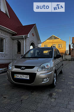 Мінівен Hyundai Matrix 2009 в Голованівську