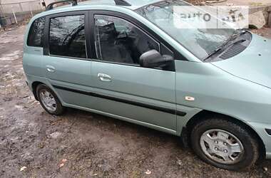 Мінівен Hyundai Matrix 2005 в Одесі