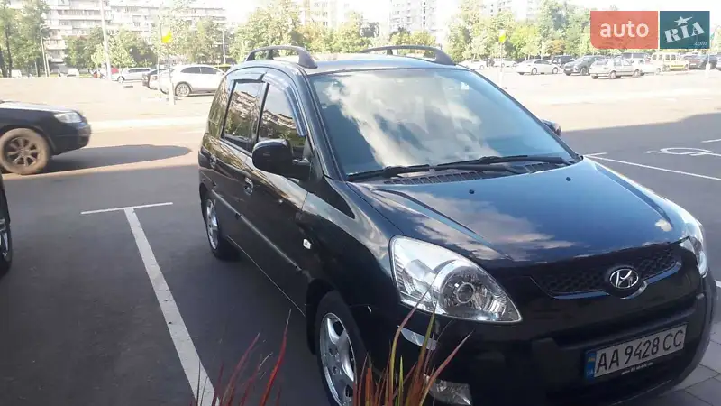 Hyundai Matrix