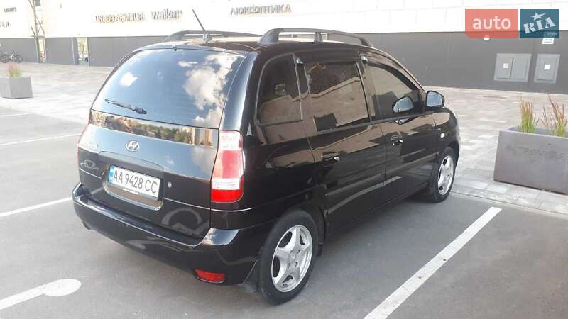 Минивэн Hyundai Matrix 2008 в Киеве