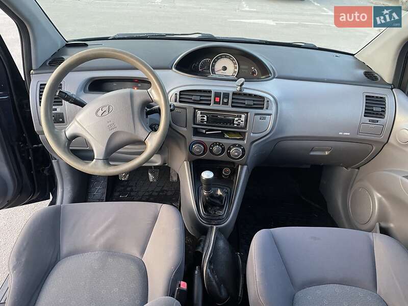 Минивэн Hyundai Matrix 2006 в Харькове