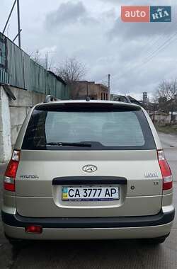 Минивэн Hyundai Matrix 2008 в Золотоноше