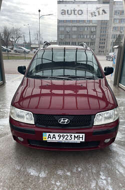 Hyundai Matrix 2007