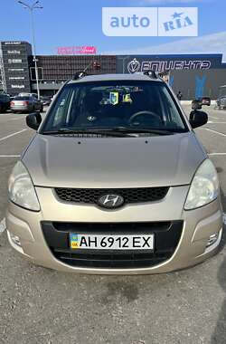 Hyundai Matrix 2008