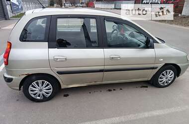 Мінівен Hyundai Matrix 2005 в Броварах