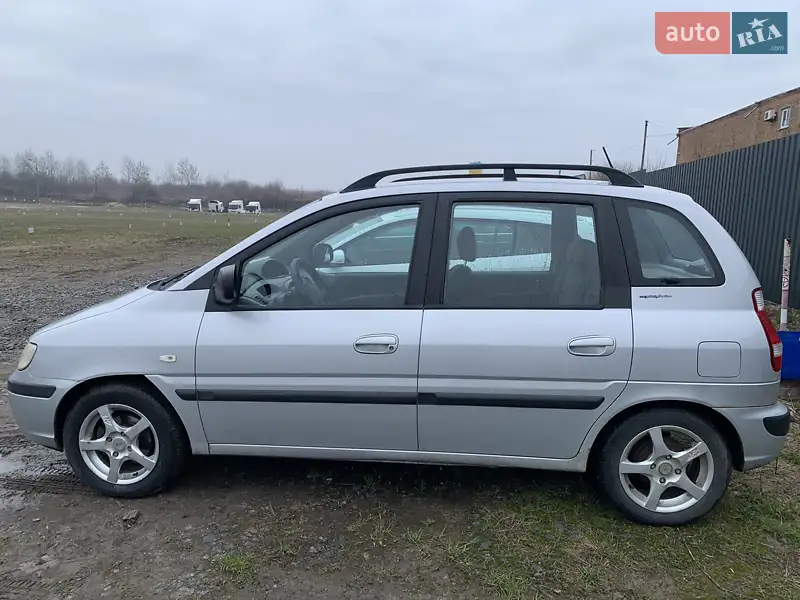Hyundai Matrix 2007