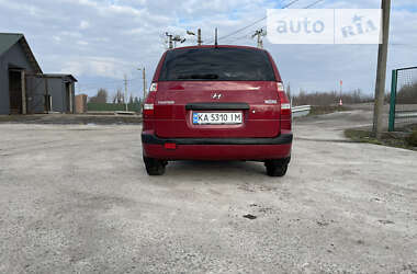 Минивэн Hyundai Matrix 2006 в Киеве