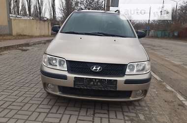 Минивэн Hyundai Matrix 2006 в Запорожье