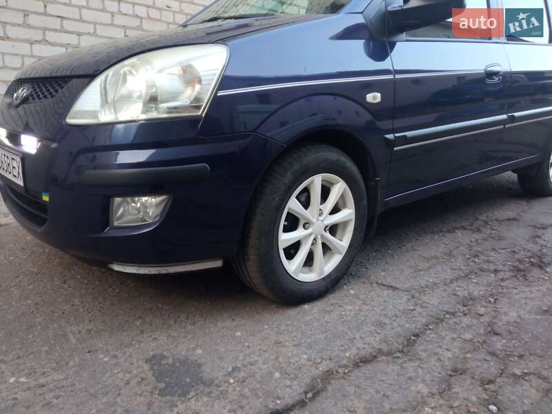 Минивэн Hyundai Matrix 2008 в Харькове