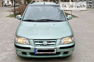 Минивэн Hyundai Matrix 2002 в Одессе
