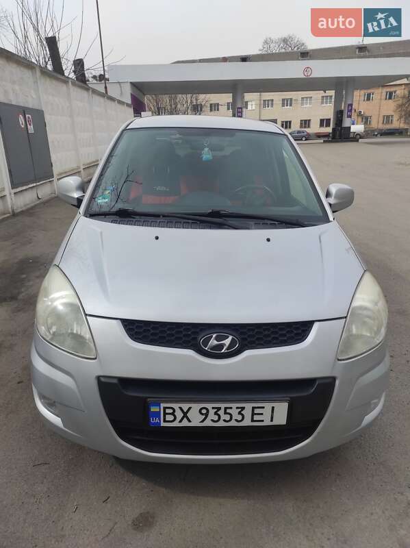 Минивэн Hyundai Matrix 2008 в Хмельницком
