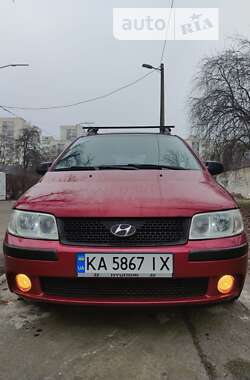 Минивэн Hyundai Matrix 2006 в Киеве