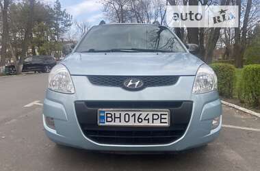 Hyundai Matrix 2008