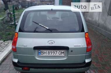 Минивэн Hyundai Matrix 2001 в Одессе