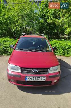 Мінівен Hyundai Matrix 2006 в Києві