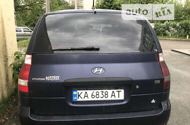Минивэн Hyundai Matrix 2008 в Киеве