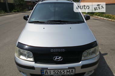 Hyundai Matrix 2007