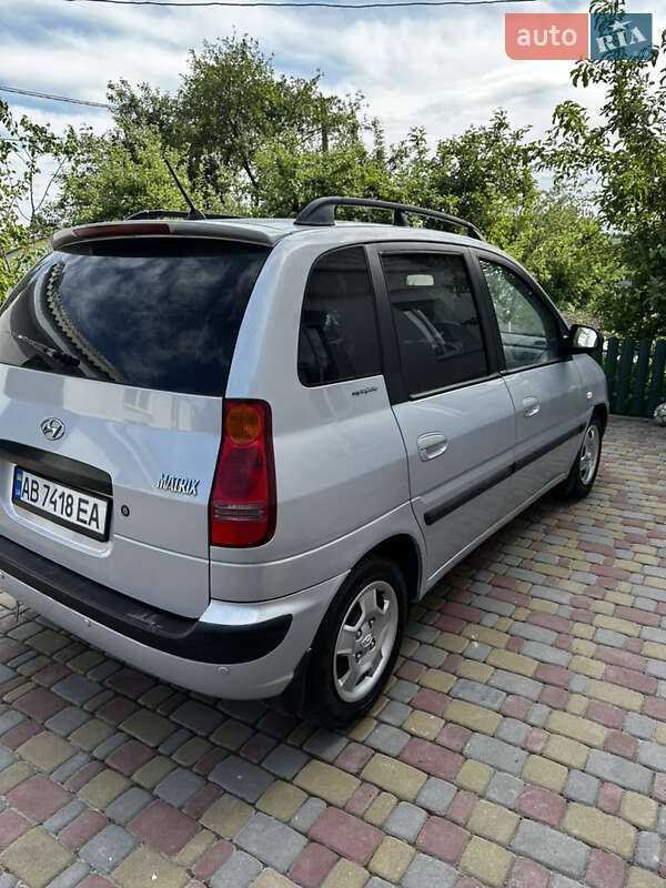 Минивэн Hyundai Matrix 2005 в Виннице
