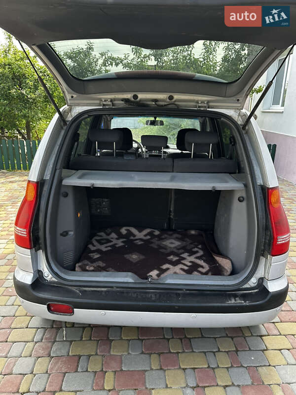 Минивэн Hyundai Matrix 2005 в Виннице