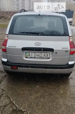 Hyundai Matrix 2006