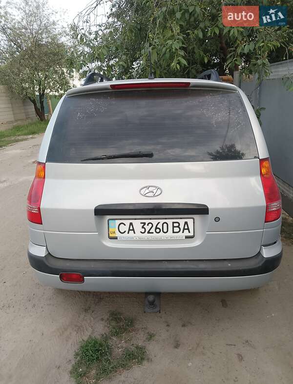 Минивэн Hyundai Matrix 2008 в Черкассах