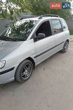 Hyundai Matrix 2008