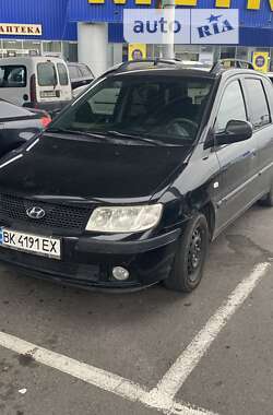 Минивэн Hyundai Matrix 2008 в Ровно